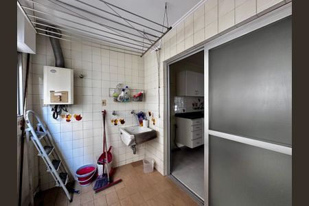 Apartamento para alugar com 100m², 3 quartos e 1 vagaÁrea de Serviço