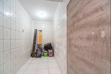 Área de Serviço de casa à venda com 2 quartos, 250m² em Jardim Jamaica, Santo André