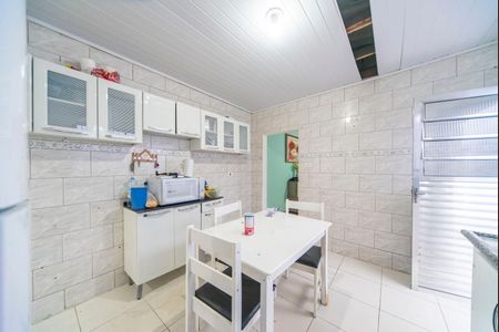 Cozinha de casa à venda com 2 quartos, 250m² em Jardim Jamaica, Santo André