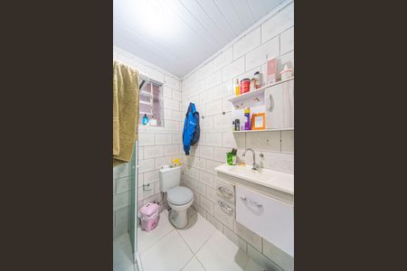 Casa à venda com 250m², 2 quartos e 2 vagasBanheiro Social