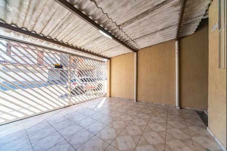 Garagem de casa à venda com 2 quartos, 250m² em Jardim Jamaica, Santo André