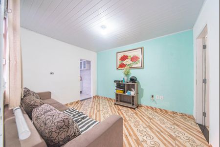 Sala de casa à venda com 2 quartos, 250m² em Jardim Jamaica, Santo André