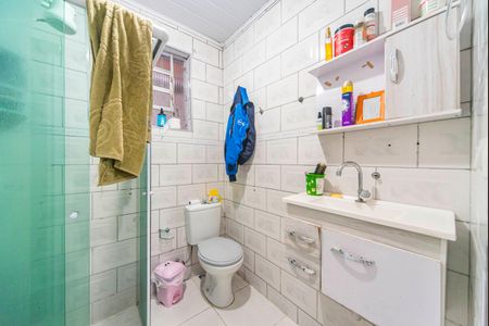 Casa à venda com 250m², 2 quartos e 2 vagasBanheiro Social