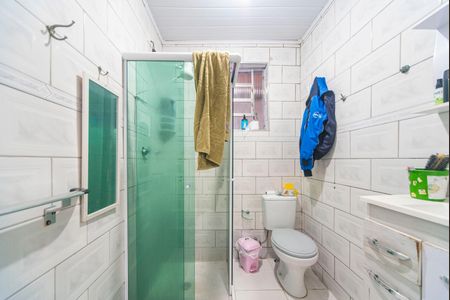 Casa à venda com 250m², 2 quartos e 2 vagasBanheiro Social