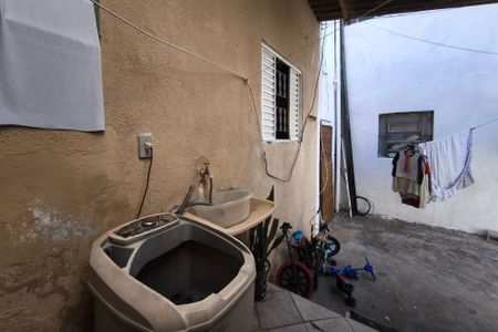 Casa à venda com 370m², 2 quartos e 5 vagasÁrea de Serviço