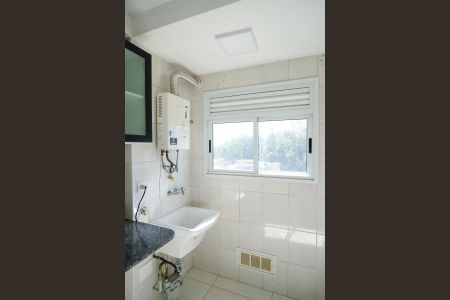 Apartamento à venda com 59m², 2 quartos e 1 vagaÁrea de serviço