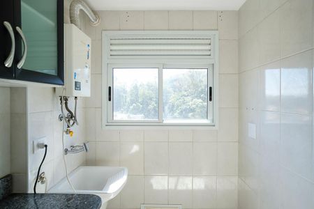 Apartamento à venda com 59m², 2 quartos e 1 vagaÁrea de serviço