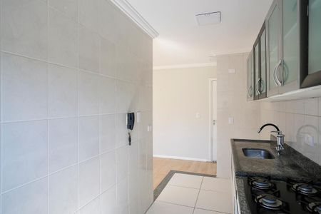 Apartamento à venda com 59m², 2 quartos e 1 vagaCozinha