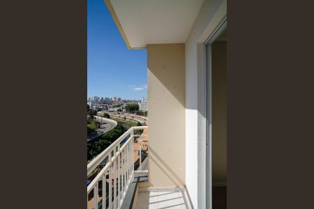 Apartamento à venda com 59m², 2 quartos e 1 vagaVaranda da Sala