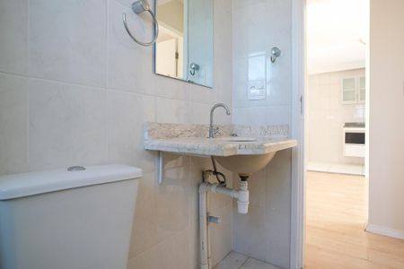 Apartamento à venda com 59m², 2 quartos e 1 vagaBanheiro