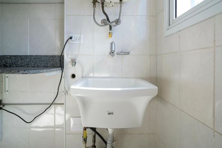 Apartamento à venda com 59m², 2 quartos e 1 vagaÁrea de serviço