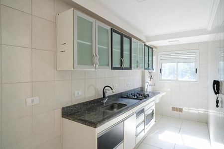 Apartamento à venda com 59m², 2 quartos e 1 vagaCozinha