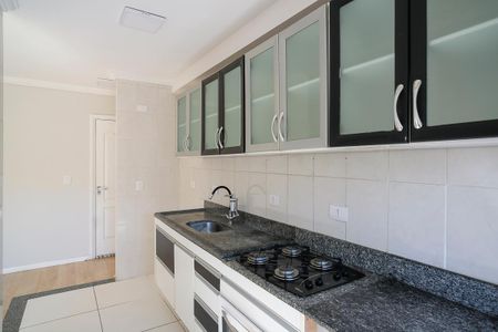 Apartamento à venda com 59m², 2 quartos e 1 vagaCozinha