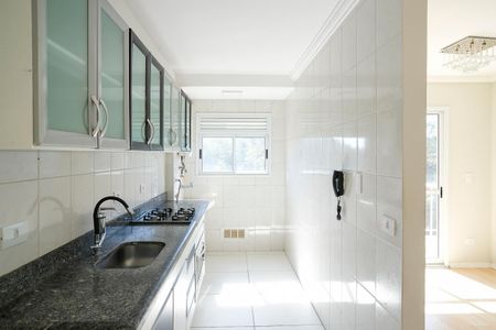 Apartamento à venda com 59m², 2 quartos e 1 vagaCozinha