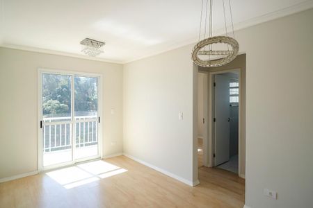 Sala de apartamento à venda com 2 quartos, 59m² em Vila Normandia, São Bernardo do Campo