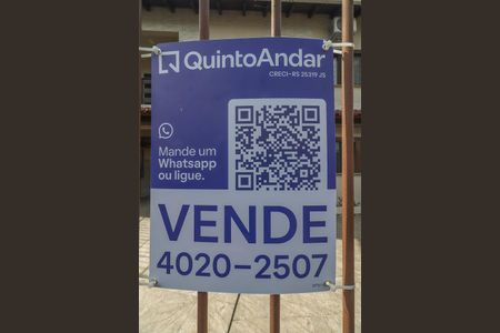 Casa à venda com 390m², 4 quartos e 4 vagasPlaca