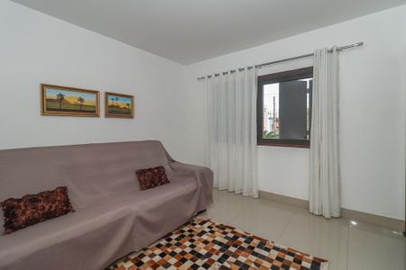 Sala de casa à venda com 4 quartos, 390m² em Morro Santana, Porto Alegre