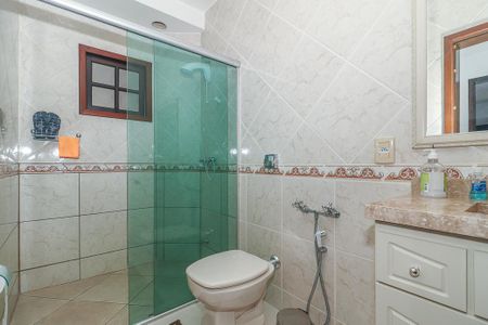 Casa à venda com 390m², 4 quartos e 4 vagasBanheiro Social