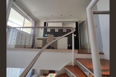 Apartamento para alugar com 104m², 1 quarto e 2 vagas