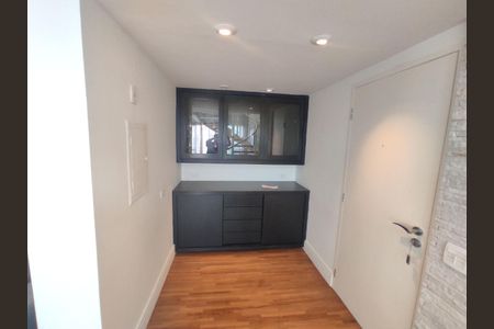 Apartamento para alugar com 104m², 1 quarto e 2 vagas