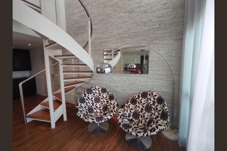 Apartamento para alugar com 104m², 1 quarto e 2 vagas