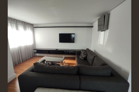 Apartamento para alugar com 1 quarto, 104m² em Moema, São Paulo