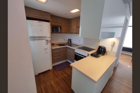 Apartamento para alugar com 104m², 1 quarto e 2 vagas