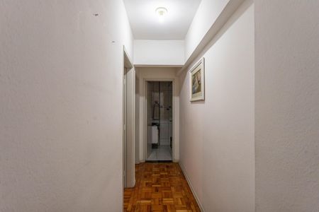 Apartamento à venda com 107m², 2 quartos e 1 vagaCorredor 
