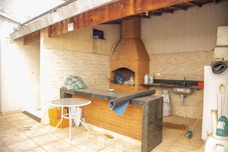 Apartamento à venda com 107m², 2 quartos e 1 vagaÁrea comum - Churrasqueira