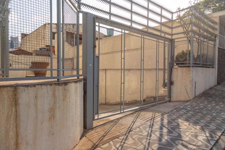 Apartamento à venda com 107m², 2 quartos e 1 vagaEntrada garagem 