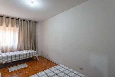 Apartamento à venda com 107m², 2 quartos e 1 vagaQuarto 2 