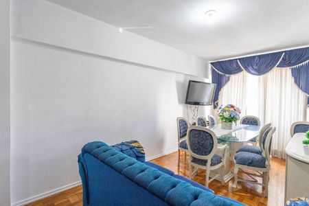Apartamento à venda com 107m², 2 quartos e 1 vagaSala 