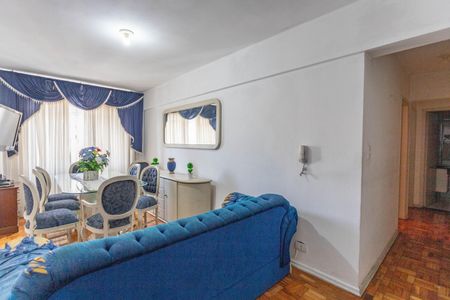 Apartamento à venda com 107m², 2 quartos e 1 vagaSala 
