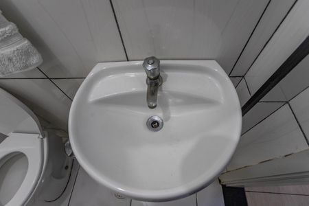 Apartamento à venda com 107m², 2 quartos e 1 vagaBanheiro de serviço 