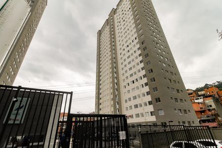 Apartamento à venda com 42m², 2 quartos e sem vagaFachada do Prédio