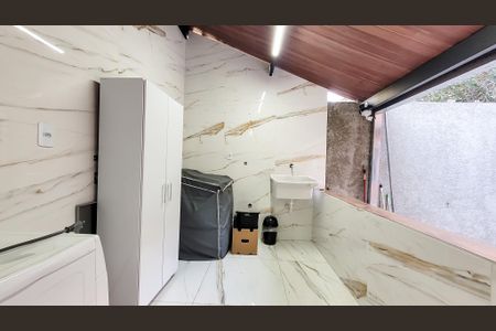 Studio para alugar com 30m², 1 quarto e sem vagaLavanderia
