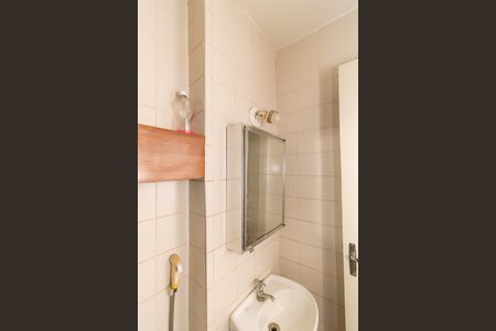 Apartamento à venda com 90m², 1 quarto e sem vagaBanheiro