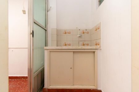 Apartamento à venda com 90m², 1 quarto e sem vagaCozinha