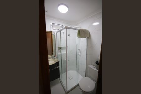 Apartamento para alugar com 92m², 3 quartos e 1 vagaBanheiro Social