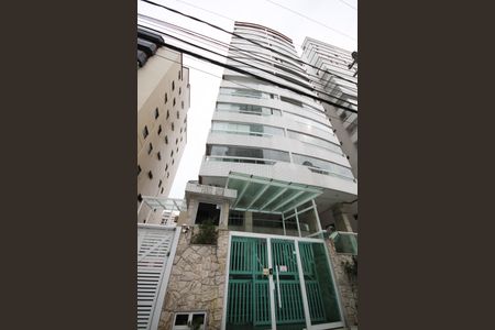 Apartamento para alugar com 92m², 3 quartos e 1 vagaFachada