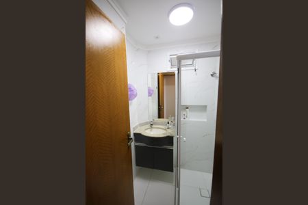 Apartamento para alugar com 92m², 3 quartos e 1 vagaBanheiro Social