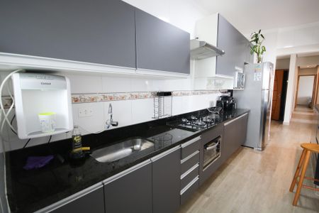 Apartamento para alugar com 92m², 3 quartos e 1 vagaCozinha