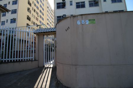 Apartamento à venda com 50m², 2 quartos e sem vagaFachada
