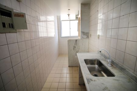 Apartamento à venda com 50m², 2 quartos e sem vagaCozinha