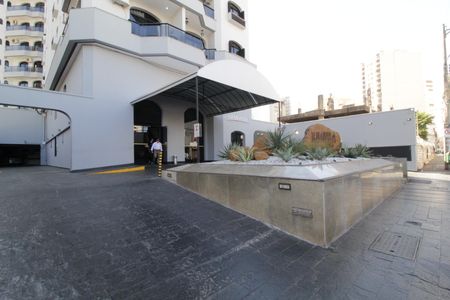 Apartamento para alugar com 50m², 1 quarto e 1 vagaFachada