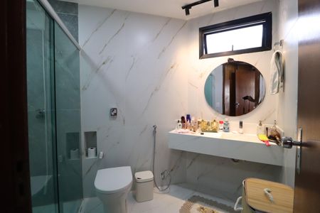Apartamento para alugar com 50m², 1 quarto e 1 vagaBanheiro da Suíte