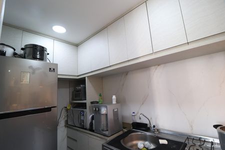 Apartamento para alugar com 50m², 1 quarto e 1 vagaCozinha