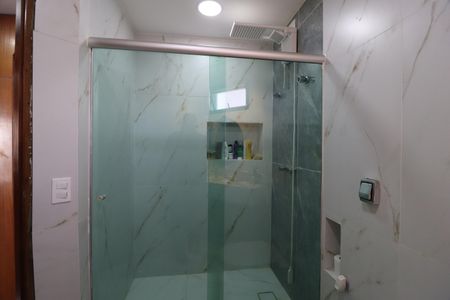 Apartamento para alugar com 50m², 1 quarto e 1 vagaBanheiro da Suíte