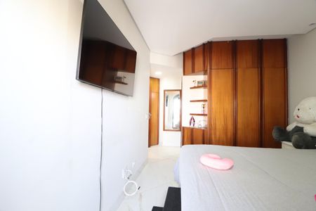Suíte de apartamento para alugar com 1 quarto, 50m² em Centro, Uberlândia
