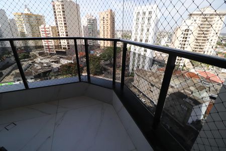 Apartamento para alugar com 50m², 1 quarto e 1 vagaSacada